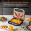 SUPERLEX Electric Grill