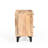 Solid Wood Nightstand