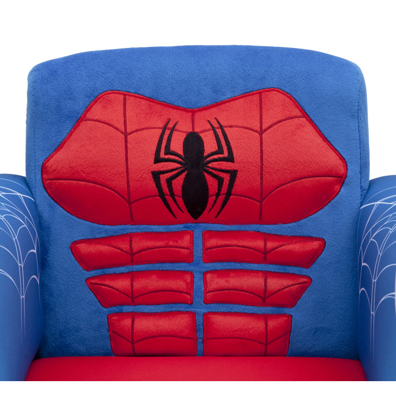 Spider-Man Kids Chair