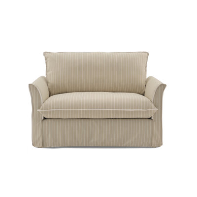 Oxford Upholstered Chair And A Half