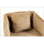 Fauteuil lounge confortable avec mousse haute densité et rangement, idéal pour la détente et la décoration intérieure-42470995
