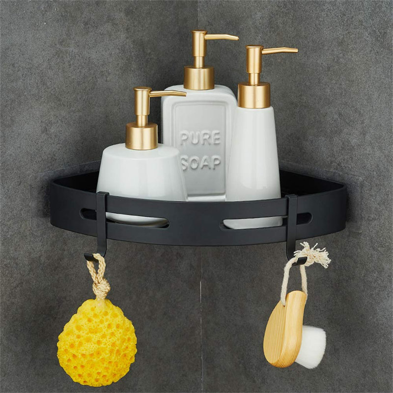Schaub Adhesive Shower Shelf