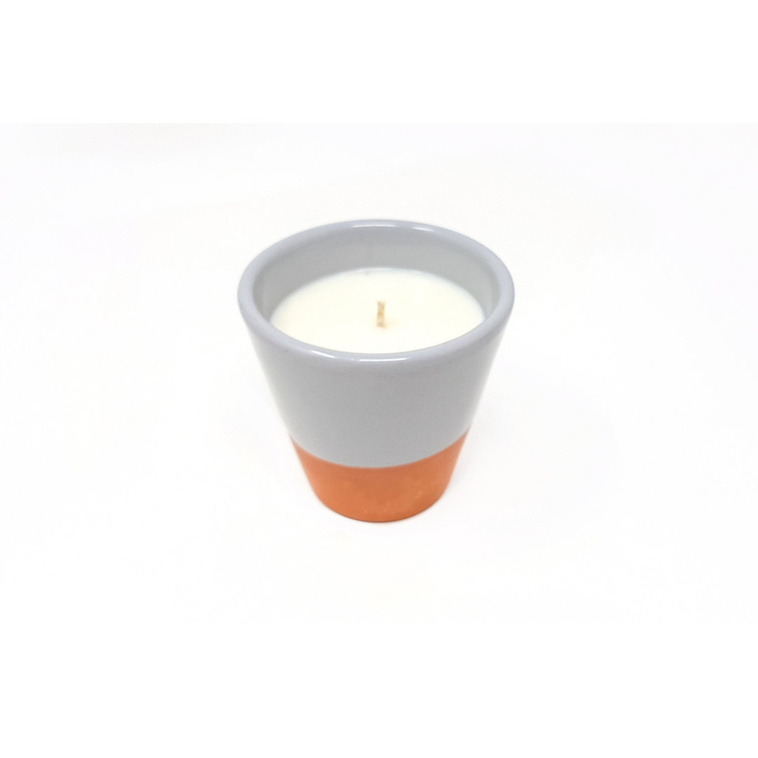 Wild Flowers Scented Jar Candle