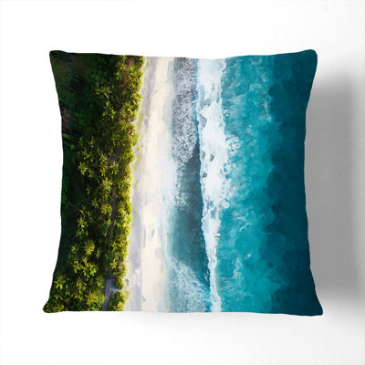 Square Throw Cushion