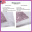 Motif de rideaux de fenêtre à motif floral transparent et obscurcissant - 2 panneaux-713513500-713513503