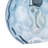 Abhaki 1 - Light Nickel Sphere Pendant