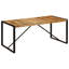Table de salle à manger vidaXL-633597886-633597885
