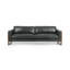 Otis 97" Leather Sofa