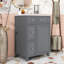 Meuble-lavabo compact avec lavabo en céramique 24 po-518301517