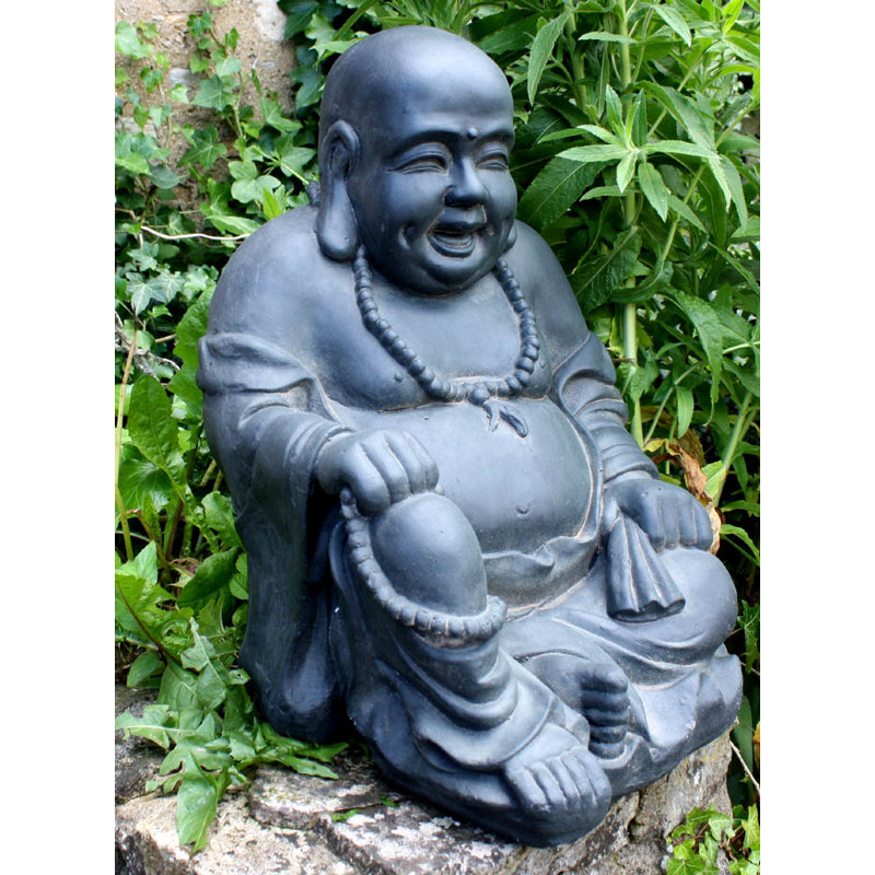 Laughing Buddha Statue