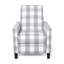 Fauteuil inclinable l 27,5 po-1079662675