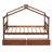 Pittston 2-Drawer Standard Bed Wooden House Bed-737687834-737687839