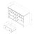 Saige 6-Drawer Dresser-1906600308