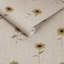 Sophie Allport Sunflowers Woven Wicker Wallpaper