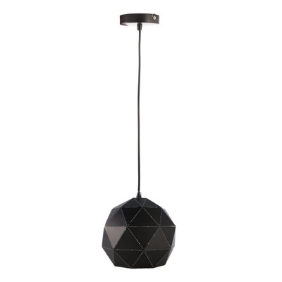 Ball LED Pendant Light 1-light Asterope
