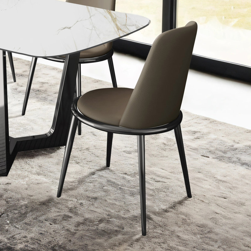 Chaises d'appoint Coleraine, Argent