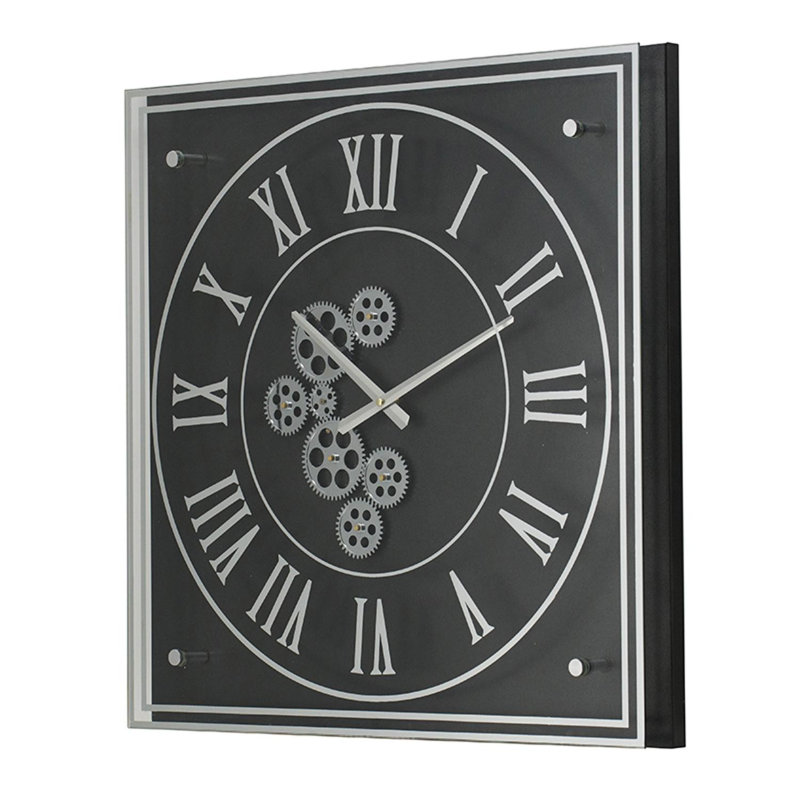 Horloge murale 24 po