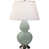 Celadon/Antique Silver