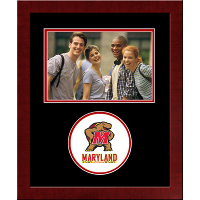 Cadre photo en rites terrapins maryland NCAA
