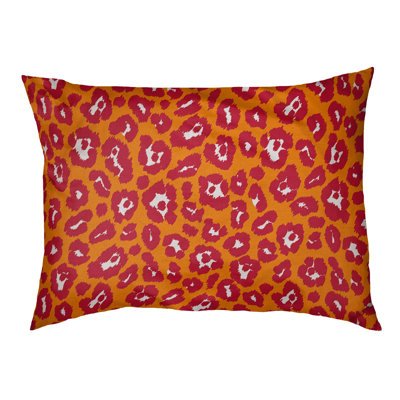 Animal Print Pet Bed