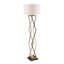 Boxed Floor Lamp