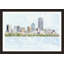 Boston Skyline Print