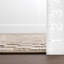 Tapis lavable à la machine Nikita SpinClean-380537514