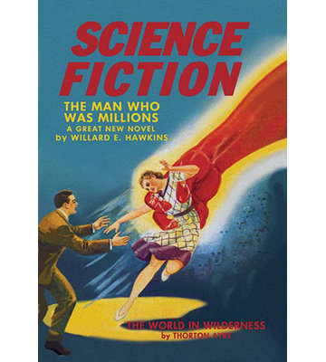 " Science Fiction: Captured "