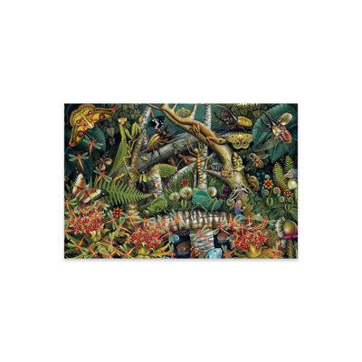 " Mantis Mundi " by R.S. Connett
