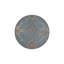 Tapis gris soyeux et moelleux-857608458
