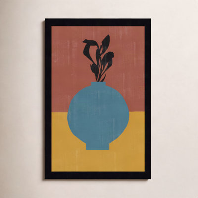 Fredi "Vase No. 9" Print