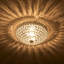 Plafonnier encastré 2 lumières 11,8 po Ehrenfeld