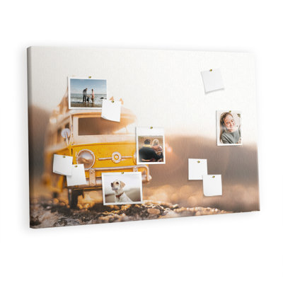 Altenburg Cork Corkboard / Bulletin Board