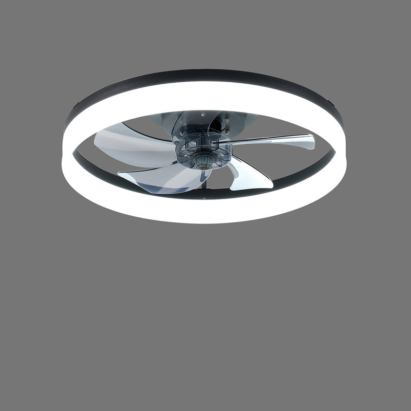 Ceiling Fan With Lights Dimmable LED