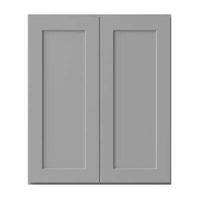 Armoire de cuisine en bois massif prête à assembler