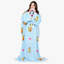 Couverture en sherpa Tirrinia-1814337986