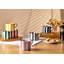 Stripes Stoneware Coffee Mug-125312462
