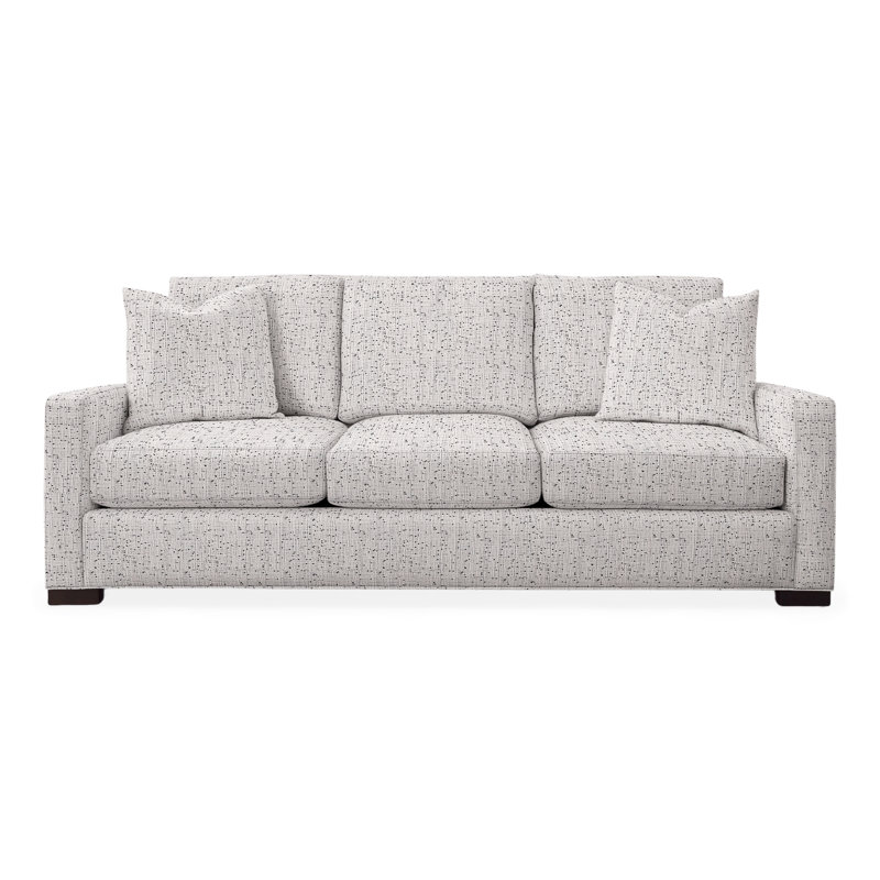 Cornerstone Sofa, Perigold Preso Indigo