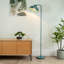 Ridglea 153cm Traditional Floor Lamp-1811481613-1811481610