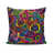 Blue/Orange/Purple Geometric