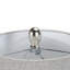 Lampe de table en béton 21 po