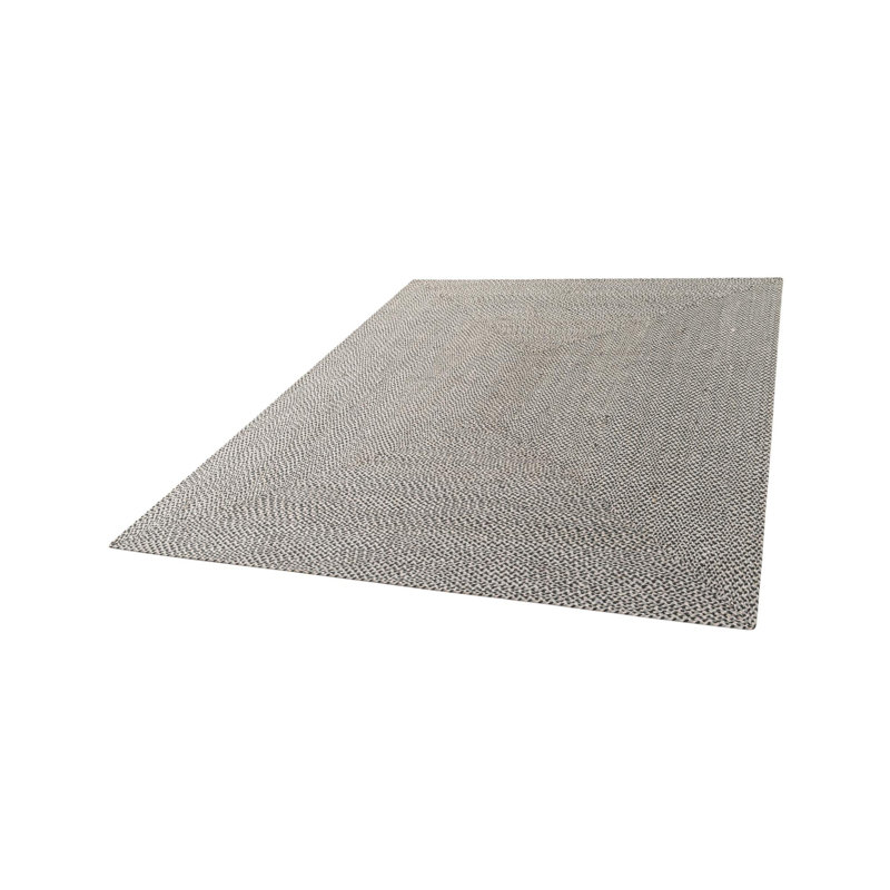 Tweed Braided Jute Rug, Rectangle 7'10" x 10'
