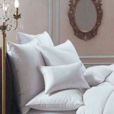 Hermann Down Blend Plush Pillow
