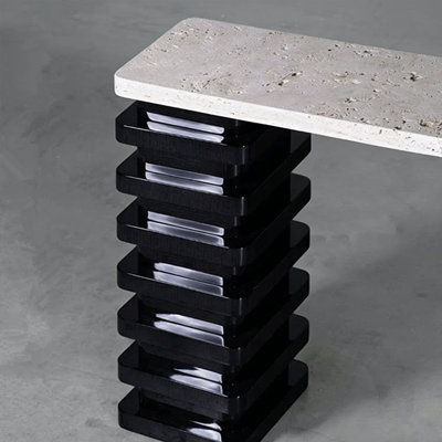 Console Modern Minimalist Art Design