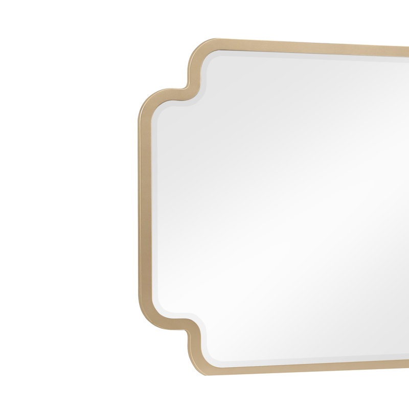 Arena Mirror Beige