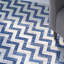 Tapis bleu cobalt Elva-1561925132