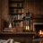 10'' H Metal Tabletop Lantern-1618850884