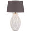 Dickinson Ceramic Lamp Base Lamp