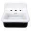 Victorian 19.5'' L Bathroom Sink-305295596