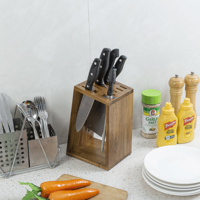 My Gift 9 Slot Knife Block